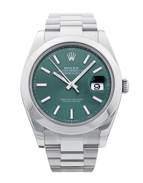 Rolex Datejust 41 126300